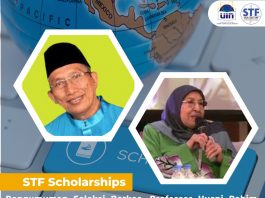 Pengumuman Seleksi Berkas Professor Nabilah Lubis Scholarship (PNLS) dan Professor Husni Rahim Scholarship for Teachers Education (PHRS)