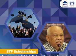 Pengumuman Seleksi Berkas Beasiswa Prestasi dan Professor Azyumardi Azra Scholarship (PAAS)