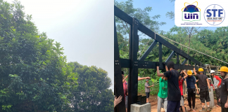 Report Pembangunan Musholla Serbaguna di Rumah Wakaf Wirausaha