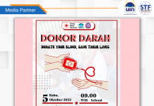 DARAHKU? “Donate Your Blood, Save Their Lives”