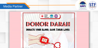 DARAHKU? “Donate Your Blood, Save Their Lives”