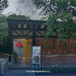 #Repost Berita UIN: Relawan Internasional Bangun Musala di Cidokom