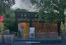 #Repost Berita UIN: Relawan Internasional Bangun Musala di Cidokom