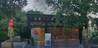 #Repost Berita UIN: Relawan Internasional Bangun Musala di Cidokom