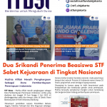 NEWSLETTER TRUST – Edisi Juli-September 2022