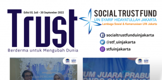 NEWSLETTER TRUST – Edisi Juli-September 2022