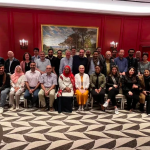 Direktur STF Hadiri Kongres Filantropi Muslim Dunia di Italia