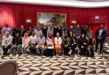 Direktur STF Hadiri Kongres Filantropi Muslim Dunia di Italia