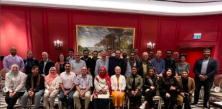 Direktur STF Hadiri Kongres Filantropi Muslim Dunia di Italia