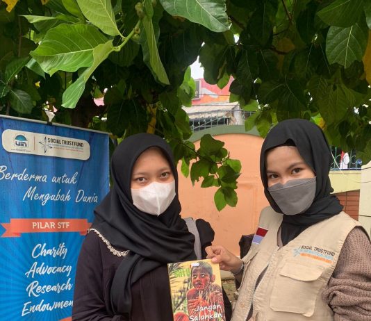 CHARITY STORE: Wujudkan Aksi Donasi sambil Bertransaksi