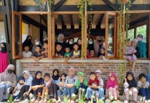 Taman Baca Cercondeso: Tebar Manfaat untuk Sejuta Umat!