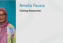 Pegiat Filantropi UIN Jakarta Menjadi Peneliti Tamu di Norwegia