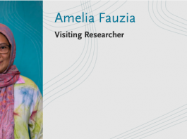 Pegiat Filantropi UIN Jakarta Menjadi Peneliti Tamu di Norwegia