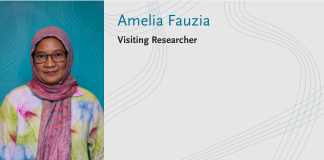 Pegiat Filantropi UIN Jakarta Menjadi Peneliti Tamu di Norwegia