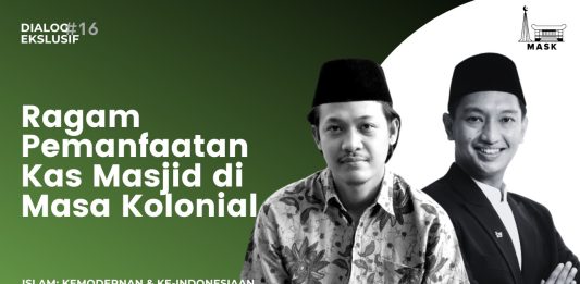 Penerima Professor Azyumardi Azra Scholarships (PAAS) Paparkan Hasil Risetnya di Masjid Agung Sunda Kelapa