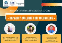 Special Event Awardee STF SCHOLARSHIP