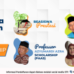 Pendaftaran Beasiswa STF UIN Jakarta