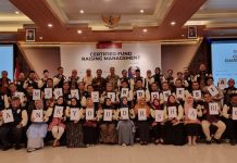 STF UIN Jakarta Mengikuti Training Certified Fund Raising Management (CFRM)
