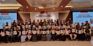 STF UIN Jakarta Mengikuti Training Certified Fund Raising Management (CFRM)