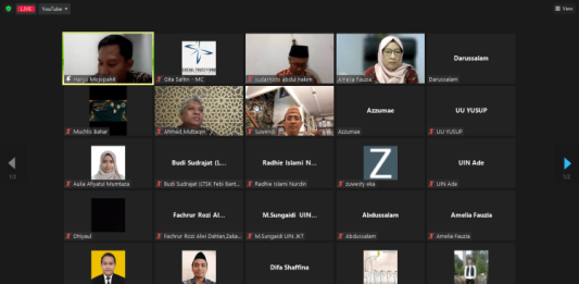 Filantropi Islam Berkontribusi Besar dalam Pengembangan Perguruan Tinggi