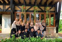 Rayakan International Volunteer Day, STF Gelar Capacity Building for Volunteers