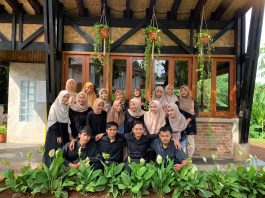 Rayakan International Volunteer Day, STF Gelar Capacity Building for Volunteers