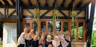 Rayakan International Volunteer Day, STF Gelar Capacity Building for Volunteers