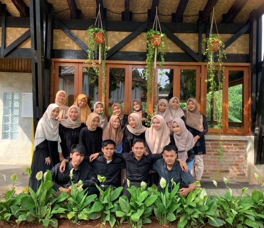 Rayakan International Volunteer Day, STF Gelar Capacity Building for Volunteers