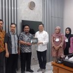 STF Terima Kunjungan dari Universitas Andalas Padang