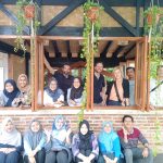 The Royal Danish Academy Copenhagen Denmark Berkunjung ke Rumah Wakaf Wirausaha, Cercondeso