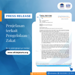 Press Release Pengelolaan Zakat