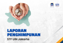 Laporan Penghimpunan STF UIN Jakarta Periode Januari 2023