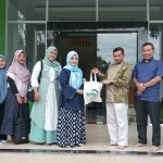 Kunjungan STF ke LAZ Harapan Dhuafa Mengeratkan Kolaborasi Program