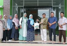 Kunjungan STF ke LAZ Harapan Dhuafa Mengeratkan Kolaborasi Program