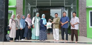 Kunjungan STF ke LAZ Harapan Dhuafa Mengeratkan Kolaborasi Program