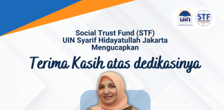 Terima Kasih atas Dedikasi Rektor UIN Jakarta Periode 2019-2023