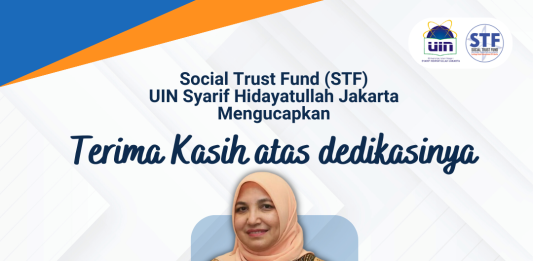 Terima Kasih atas Dedikasi Rektor UIN Jakarta Periode 2019-2023