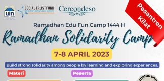 (Peserta Umum) Ramadhan Edu Fun Camp 1444H