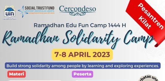 (Peserta Umum) Ramadhan Edu Fun Camp 1444H