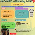 (Domisili Cidokom) Ramadhan Edu Fun Camp 1444H