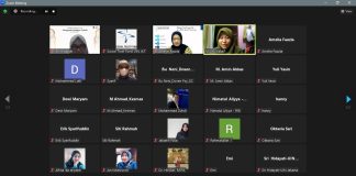 Sambut Ramadhan: STF Gelar Tarhib Ramadhan 1444H
