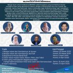 Short Course “Belajar Islam untuk Profesional (Bispro)” #2 | 1444H/ 2023M