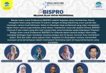 Short Course “Belajar Islam untuk Profesional (Bispro)” #2 | 1444H/ 2023M