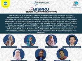 Short Course “Belajar Islam untuk Profesional (Bispro)” #2 | 1444H/ 2023M