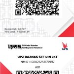 QRIS STF UIN JKT 1