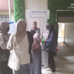 Fasilitasi Beramal Ramadhan, UPZ Baznas STF UIN Jakarta Buka Gerai