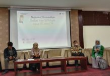 Soft Launch: Bersama Menunaikan Zakat dan Sedekah di UPZ BAZNAS STF UIN Jakarta