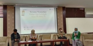 Soft Launch: Bersama Menunaikan Zakat dan Sedekah di UPZ BAZNAS STF UIN Jakarta