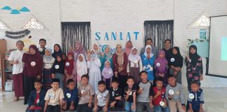 Membangun Jiwa Solidarity melalui Kegiatan Ramadhan Edu Fun Camp 1444H