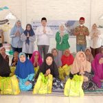 STF Salurkan Program Ramadhan 1444 H / 2023 M